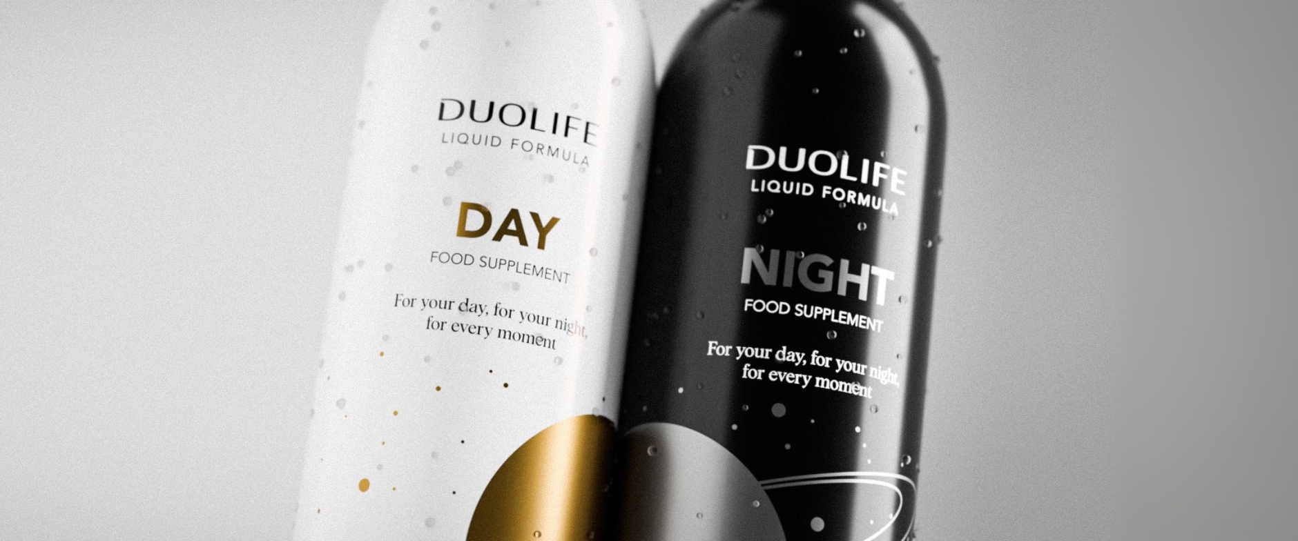 DUOLIFE Day and Night - harmony for the body that gave rise to history.